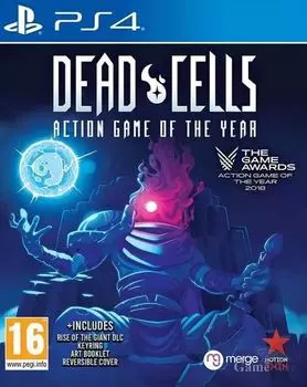 Игра Dead Cells - Action Game of the Year (PS4, русская версия)
