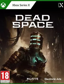 Игра Dead Space (XBOX Series X)