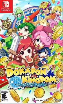 Игра Dokapon Kingdom: Connect (Nintendo Switch)