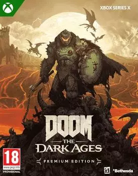 Игра Doom: The Dark Ages Premium Edition (Xbox Series X, русская версия)