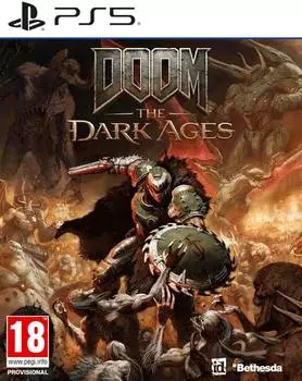 Игра Doom: The Dark Ages (PS5, русская версия)