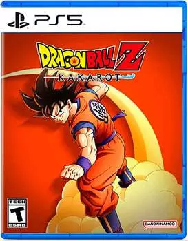 Игра Dragon Ball Z Kakarot (PS5)