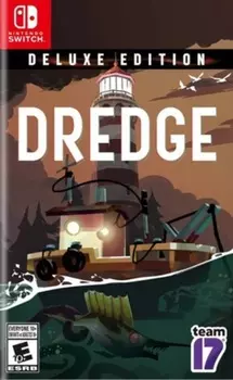 Игра Dredge Deluxe Edition (Nintendo Switch, русские субтитры)