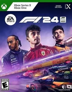 Игра EA Sports F1 24 (Xbox One/Series X)