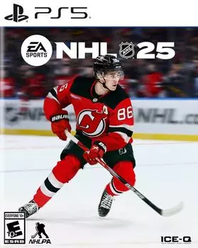 Игра EA Sports NHL 25 (PS5)