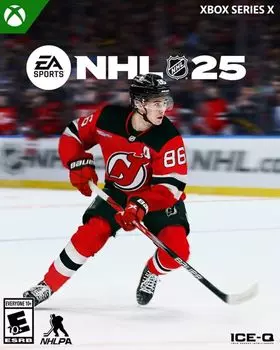 Игра EA Sports NHL 25 (Xbox Series X)