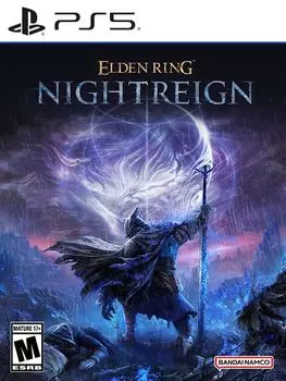 Игра Elden Ring Nightreign (PS5, русская версия)