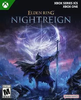 Игра Elden Ring Nightreign (XBOX One/Xbox Series X)