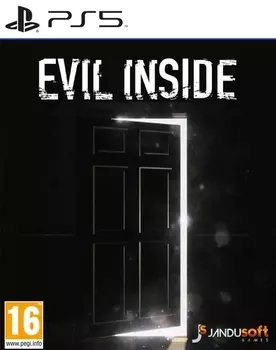 Игра Evil Inside (PS5, русская версия)