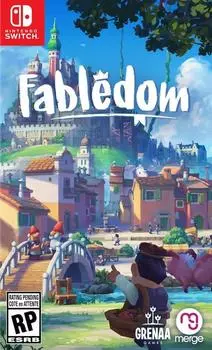 Игра Fabledom (Nintendo Switch, русская версия)