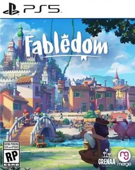 Игра Fabledom (PS5, русская версия)