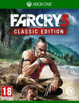 Игра Far Cry 3 Classic Edition (XBOX One, русская версия)