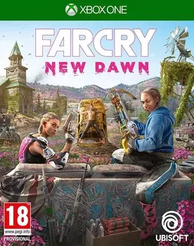 Игра Far Cry: New Dawn (XBOX One, русская версия)