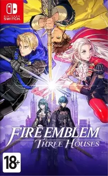 Игра Fire Emblem: Three Houses (Nintendo Switch)