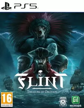 Игра Flint: Treasure of Oblivion (PS5, русская версия)