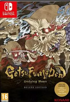 Игра GetsuFumaDen: Undying Moon Deluxe Edition (Nintendo Switch)