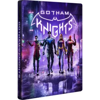 Игра Gotham Knights Special Edition (PS5)