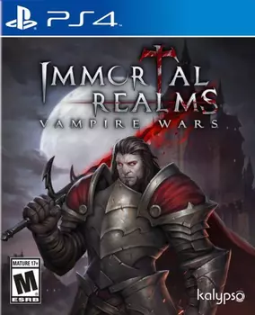 Игра Immortal Realms: Vampire Wars (PS4, русская версия)