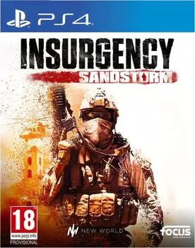 Игра Insurgency: Sandstorm (PS4, русская версия)
