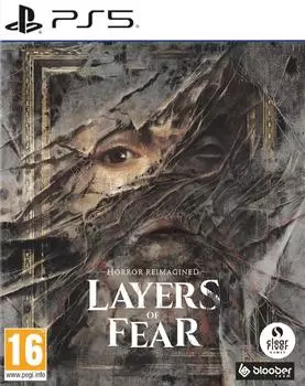Игра Layers of Fear (PS5, русская версия)