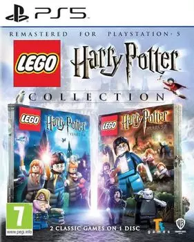 Игра LEGO Harry Potter Collection (PS5)