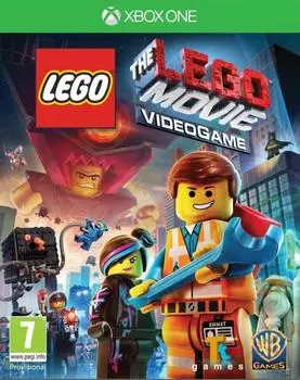 Игра LEGO Movie Videogame (XBOX One, русская версия)