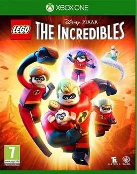 Игра LEGO Суперсемейка (XBOX One, русская версия)