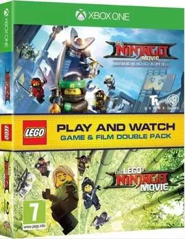 Игра LEGO The Ninjago Game Film Double Pack (XBOX One, русская версия)