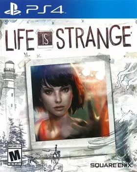 Игра Life is Strange (PS4)