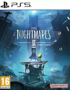 Игра Little Nightmares II Enhanced Edition (PS5, русская версия)