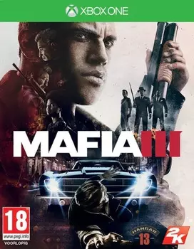 Игра Mafia 3 (XBOX One, русская версия)