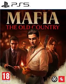 Игра Mafia: The Old Country (PS5, русская версия)