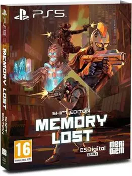 Игра Memory Lost - Shift Edition (PS5, русская версия)