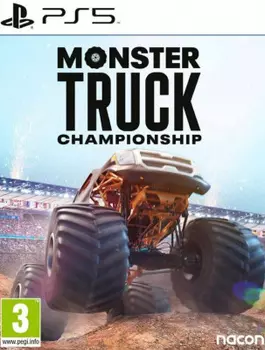 Игра Monster Truck Championship (PS5, русская версия)