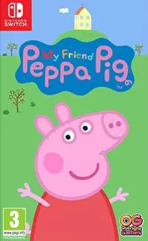 Игра Моя подружка Peppa Pig (Nintendo Switch, русская версия)