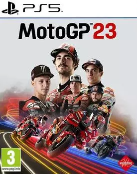 Игра MotoGP 23 (PS5)