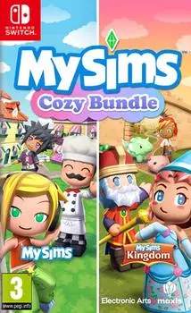 Игра MySims: Cozy Bundle (Nintendo Switch)