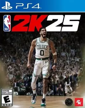 Игра NBA 2K25 (PS4)