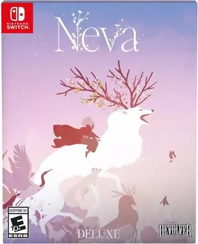 Игра Neva Devolver Deluxe Edition (Nintendo Switch, русская версия)