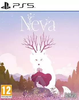 Игра Neva (PS5, русская версия)