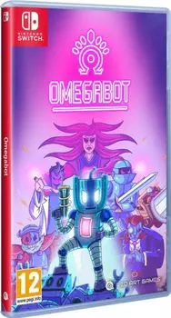 Игра Omegabot (Nintendo Switch)