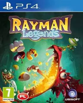 Игра Rayman Legends (PS4)