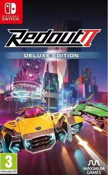 Игра Redout 2 Deluxe Edition (Nintendo Switch)