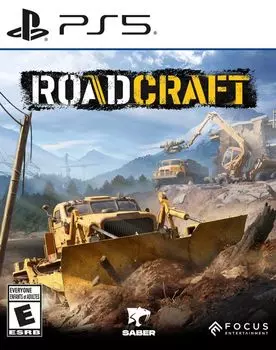 Игра RoadCraft (PS5, русская версия)