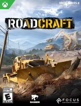 Игра RoadCraft (Xbox Series X, русская версия)