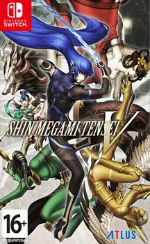 Игра Shin Megami Tensei V (Nintendo Switch)
