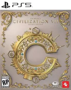 Игра Sid Meier's Civilization VII Deluxe Edition (PS5, русская версия)