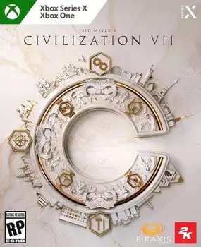 Игра Sid Meier's Civilization VII (XBOX One/Xbox Series X, русская версия)