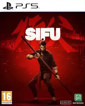 Игра SIFU (PS5, русская версия)