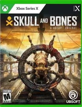 Игра Skull and Bones (Xbox Series X, русская версия)